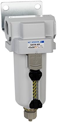 PneumaticPlus SAFM400-N06B-MEP Coalescing Filter 3/4" NPT, 0.1 Micron by PneumaticPlus