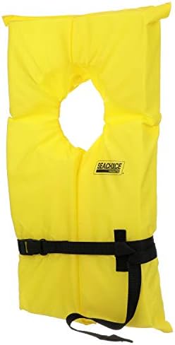 Seachoice Life Vest, Type II - Image 3
