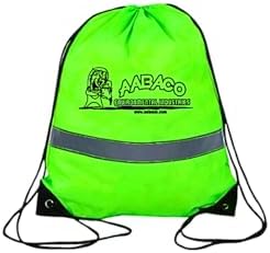 AABACO PPE Kit, Vest, Hard Hat, Gloves & Glasses, Hi-Vis Yellow, Gloves XL - Image 2
