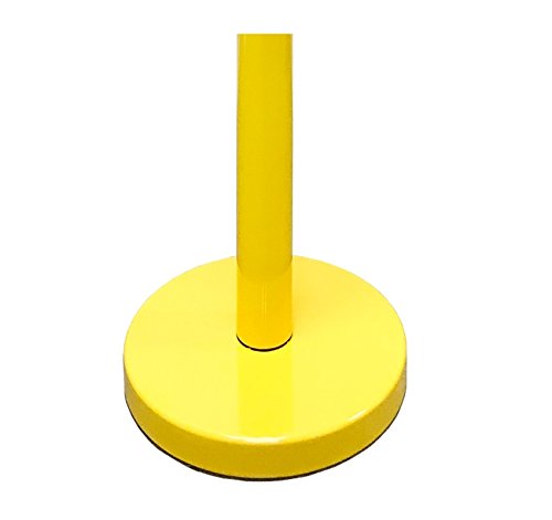 VIP Crowd Control Retractable Belt Stanchion Queue Safety Barrier Set - Image 6