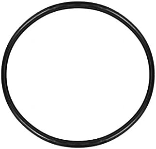 uxcell Nitrile Rubber O-Rings 230mm OD 212.8mm ID 8.6mm Width, Metric Sealing Gasket, Pack of 1 by uxcell
