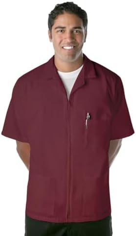 FAME Adult's Zipper Smock by FAME