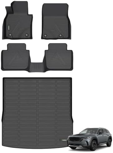 ANBINGO® Floor Mats & Cargo Liner for Mazda CX50 2023-2026 (Non Hybrid) by ANBINGO