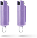Guard Dog Security Quick Action Pepper Spray Self Defense Keychain, Maximum Strength 1.44 MC, OC Spray, 16-Foot Range, Twist-Lock Safety, Belt Clip for Easy Carry for Women and Men, Made in USA by GuardDogSecurity