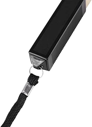 Taper Gauge, Universal Standard Gap Welding Wedge Feeler House Engineering Flatness Shaped Hole Measure Tool Aperture Scale Stepped Pipe Inspection Measuring Ruler for Width Thickness (Accuracy 0.2mm) - Image 3