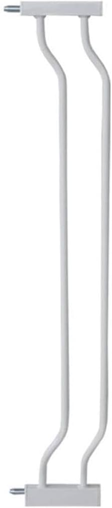 Fairy Baby 4.72in Extensions for Walk Through Baby Gate Auto Close White Child by FairyBaby