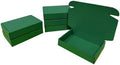 20 Pack 14.2x10.2x2.4 in Hunter Green Shipping Boxes by Unknown