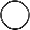 uxcell Nitrile Rubber O-Rings 62mm OD 55mm ID 3.5mm Width, Metric Nitrile Rubber Sealing Gasket, Pack of 1 by uxcell