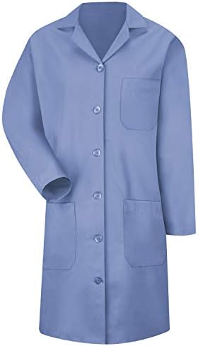 Red Kap Women's Lab Coat - Image 3