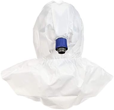 3M Versaflo Hood Assembly with Inner Collar and Premium Head Suspension S-655 - Image 5