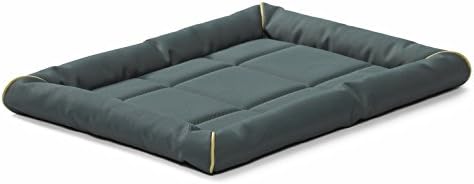 MidWest Homes for Pets Maxx Dog Bed for Metal Crates, 24 Inch Green by MidWestHomesForPets