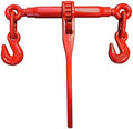 1 Pack 5/16"-3/8" Auto Transport Anchors with Grab Hooks Heavy Duty by MegaCargoControl