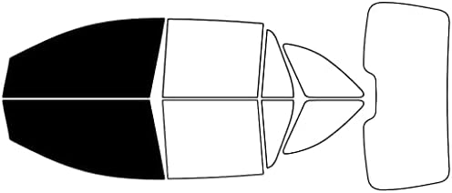 Rvinyl Window Tint Kit Compatible by Rvinyl