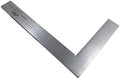 Kinex 4033-12-025 Flat Solid Machinist Square 10" x 6-1/2" (250 x 165 mm) DIN 875/1 Square to w/in 0.0009” (Nine Ten-Thousandths of an Inch) by Unknown