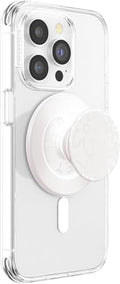 PopSockets Phone Grip for MagSafe, Magnetic Holder- Horchata by PopSockets
