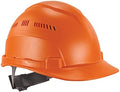 Ergodyne Skullerz 8966 Lightweight Cap-Style Hard Hat with Adjustable Venting - Type 1, Class C by Ergodyne