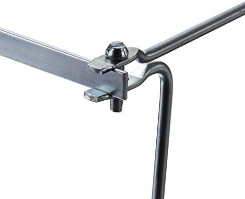 Officemate Hanging File Frame, 24-27, Letter Size, Steel, 4 Sets (91965) (Pack of 6) - Image 3