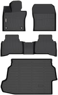 Floor Mats & Cargo Liner for Toyota Prius 2023-2025 2026 & Prime by GINOWY