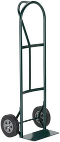 Harper Trucks BKB85 Steel P-Handle Hand Truck Dolly, 600 lb by HarperTrucksInc