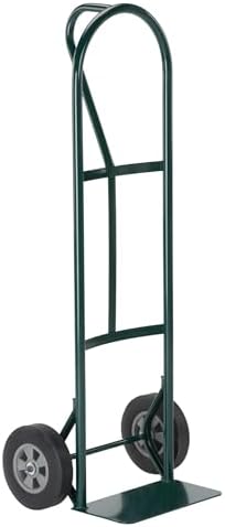 Harper Trucks BKB85 Steel P-Handle Hand Truck Dolly, 600 lb by HarperTrucksInc