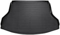Cartist Cargo Liner Custom Fit for Nissan Rogue SV S SL 2014-2020 All Weather Trunk Mat Black for Nissan Rogue Accessories (Not Fit 7-Seat/Rogue Select/Rogue Sport/Hybrid Models) by cartist