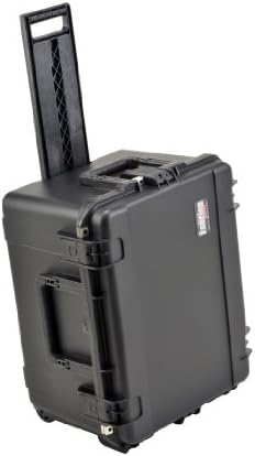 SKB 3I-2217-12BE iSeries 22" x 17" x 12" - Empty w/Wheels, Black - Image 4