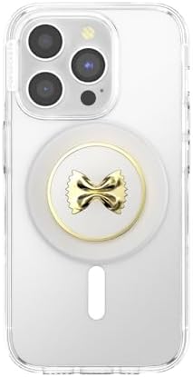 PopSockets Phone Grip for MagSafe, Magnetic Holder- Pasta - Image 3