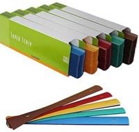N101 Fastback Super Strips, Narrow Binding Strips, Black, 100-Count by Unknown