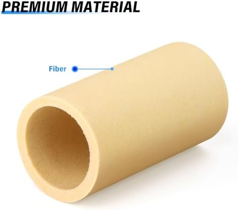 TAILONZ PNEUMATIC 1/4" NPT Yellow Filter Element Cartridge Replacement Kit for AC,AW,2000 Filter Element - Image 3
