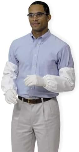 DuPont ProShield 60 NG500S Disposable Sleeve, White, Universal Size (Pack of 200) by DuPontPersonalProtection
