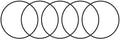uxcell Nitrile Rubber O-Rings 120mm OD 113.8mm ID 3.1mm Width, Metric Sealing Gasket, Pack of 5 by uxcell
