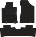 Carpet Floor Mats for Nissan Altima 2013-2018 by AOMSAZTO