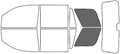 Rvinyl Window Tint Kit Compatible by Rvinyl