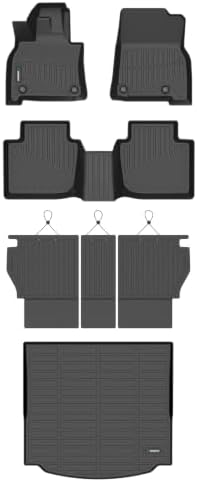 ANBINGO® Floor Mats & Cargo Liner for Mazda CX5 2026 Seatback by ANBINGO