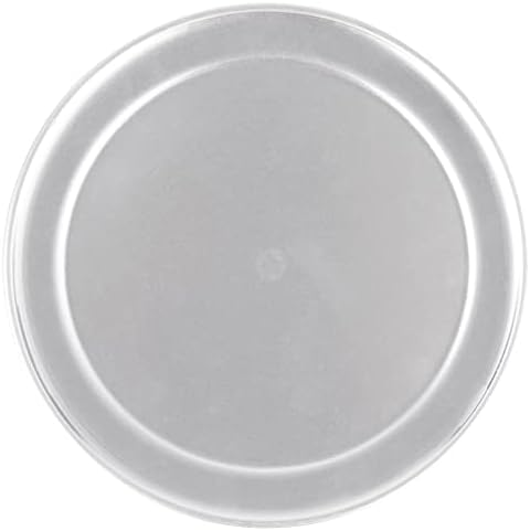 American Metalcraft TP6 TP Series 18-Gauge Aluminum Standard Weight Wide Rim Pizza Pan, 6-Inch by AmericanMetalcraftInc