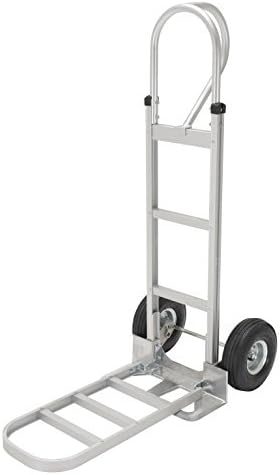 Alum. P Handle Truck - Image 2