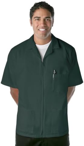 FAME Adult's Zipper Smock by FAME