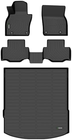 ANBINGO®Floor Mats Fit for 2025 2026 Mazda CX-70 (Include PHEV) by ANBINGO