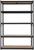 OUTLANE 5 Tier Garage Shelving Heavy Duty,2000 LBS Adjustable Rack Shelf by OUTLANE