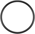 uxcell Nitrile Rubber O-Rings 59mm OD 52.8mm ID 3.1mm Width, Metric Nitrile Rubber Sealing Gasket, Pack of 1 by uxcell