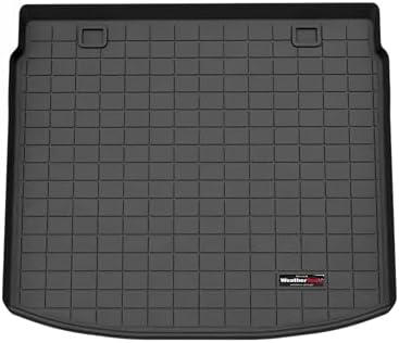 WeatherTech Cargo Trunk Liner for Honda CR-V, CR-V Hybrid - Cargo Tray in Highest Position (401569), Black by WeatherTech
