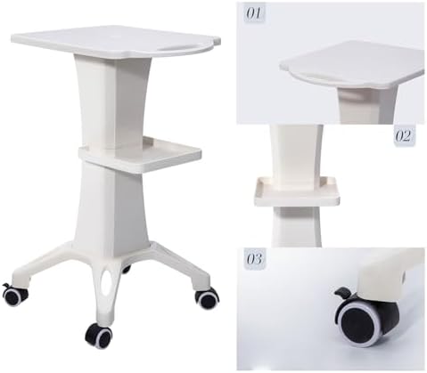 harayaa SPA Maintenance Cart for Home Hair Salon - Image 2