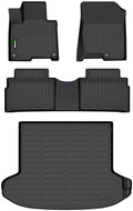 Floor Mats & Cargo Liner for 2023-2025 Kia Sportage Plug in Hybrid by HAFIDI