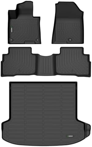 ANBINGO® Floor Mats & Cargo Liner for KIA Sportage Hybrid 2026 2027 by ANBINGO