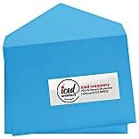 Avery Address Labels, Sure Feed and Easy Peel Technology, Glossy White Labels, 1" x 2-5/8", Permanent, Laser/Inkjet, 750 Total (6526) - Image 4