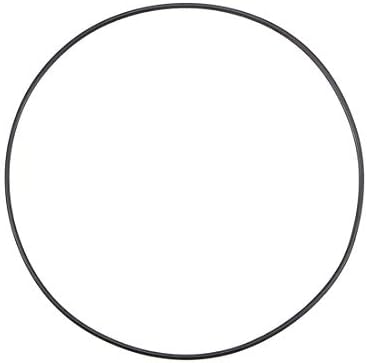uxcell Nitrile Rubber O-Rings 165.3mm OD 160mm ID 2.65mm Width, Metric Nitrile Rubber Sealing Gasket, Pack of 1 by uxcell