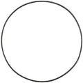 uxcell Nitrile Rubber O-Rings 165.3mm OD 160mm ID 2.65mm Width, Metric Nitrile Rubber Sealing Gasket, Pack of 1 by uxcell
