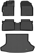 ANBINGO® Floor Mats & Cargo Liner for Toyota Prius 2010-2015 by ANBINGO