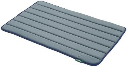 BALANCE Dog Crate Pad, Dog Foam Crate Mat Kennel Pad, Washable Water-Resistant Pet Bed Flat Dogs Cage Mat for Large Dogs by BalancePet
