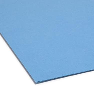 Smead SuperTab Heavyweight File Folder, Oversized 1/3-Cut Tab, Letter Size, Assorted Primary Colors, 50 per Box (10410) - Image 4